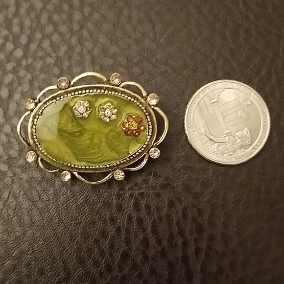 Vintage brooch - Picture 5 of 5